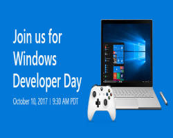 Windows Dev Day