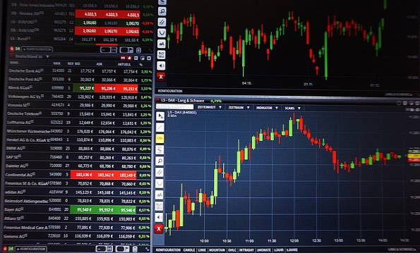 Trading with digital coins