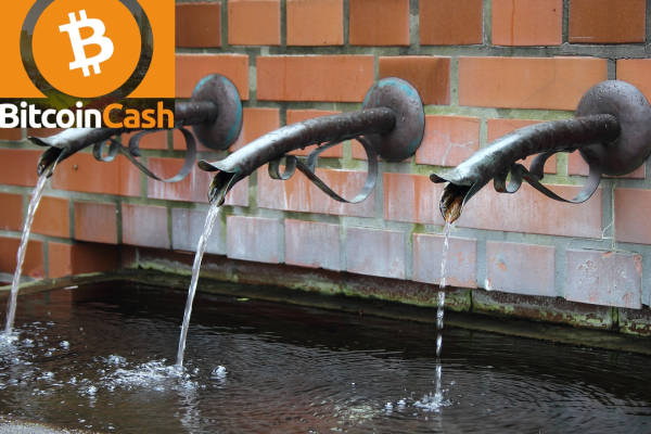 Bitcoin cash faucets купить биткоин без комиссии 2021